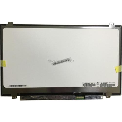 N140HGE-EAA Rev C1 fit B140HTN01 N140HGE-EB1 N140HGE-EBA LP140WF1 SPK1 EDP