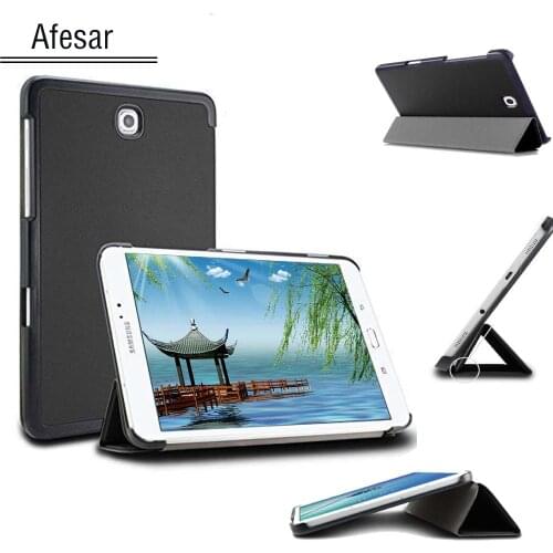 SM-T710 T715 T713 T719 Tab S2 8.0 case cover , Ultra Slim case for Samsung galaxy Tab S2 8.0 smart cover magnet auto sleep Case