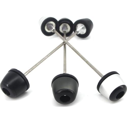 For BMW R1250GS R1200GS Adv LC Adventure GS1250 GSA GS1200 2013-2020 Motorcycle Front Wheel Fork Axle Slider Crash Frame Parts