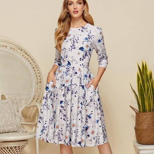 Fashion A-Line Dresses Hlbcbg China