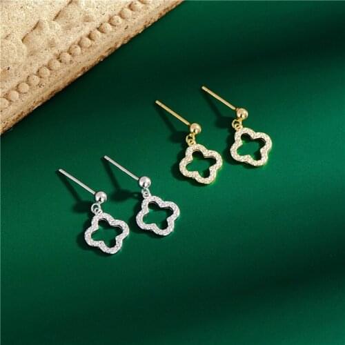 HONGCHENG JEWELLERY Dangle Earrings