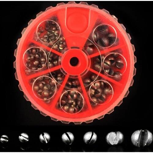 JOF Fishing Sinkers