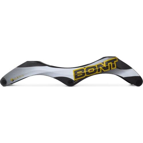 BONT Supercell 2.0 Carbon frame Speed skating frame Inline skate frame