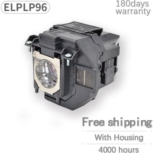 Projector lamp ELPLP96 V13H010L96 for EB-X41 EB-X05 EB-W41 EB-U05 EB-S41 EB-S05 EH-TW650 EH-TW5650 EB-W42 EB-W05 EH-TW610