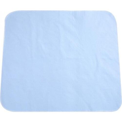 75*86cm Reusable Bedsheet Underpad Mattress Protector Washable Waterproof Kid Adult Absorbent Incontinence Pad Urinal Mat Diaper