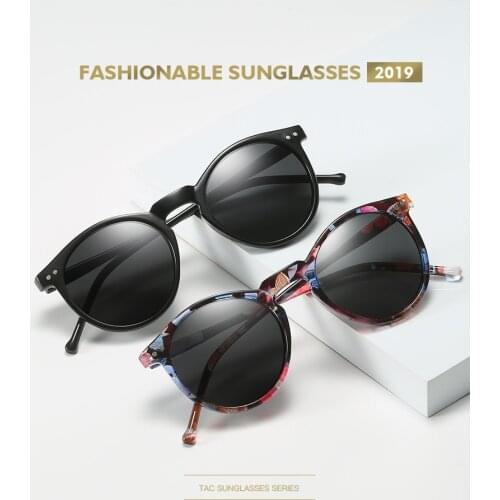 ModFans Women's Sunglasses Round