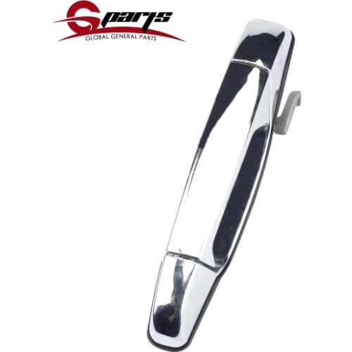 Car Outside Exterior Door Handle For 2007-2014 Chevrolet GMC Cadillac Escalade Avalanche Tahoe Silverado Yukon 22738721 22738726