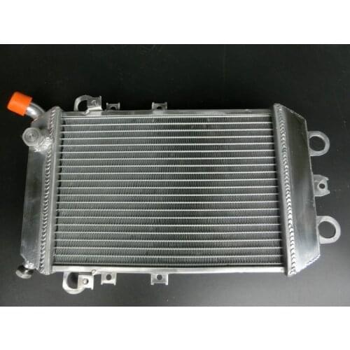 New For 1985-2006 KAWASAKI VULCAN 750 VN750 VN 750 universal aluminum radiator