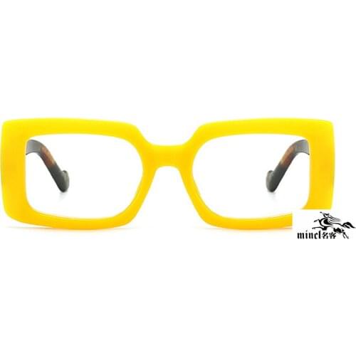 Reading Glasses Blue Light Blocking Computer Readers for Women/Men, Anti Glare/Fatigue Clear Square Eyeglasses NX