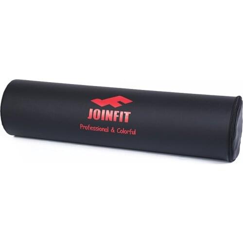Foam roller hard yoga column muscle relaxation exercise roller stovepipe solid fitness roller 45cm workout from home