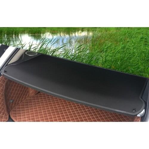 Fit For GS200t GS250 GS300 GS300h GS350 GS450h GX400 GX460 LC500h GS GX LC series Leather Car Rear Window pad mat mats cover