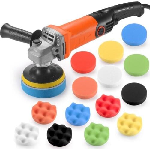 Car polishing machine Waxing machine Beauty tool scratch repair sealing machine Floor marble sanding machine