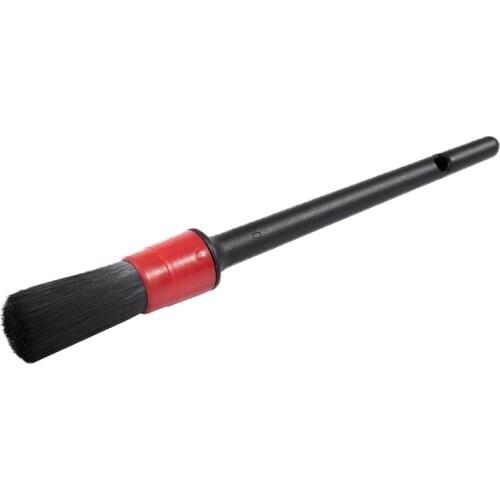 Detail Brush (Set of 5), Auto Detailing Brush Set Perfect for Car Motorcycle Automotive Cleaning Wheels, Dashboard, Interior, Ex