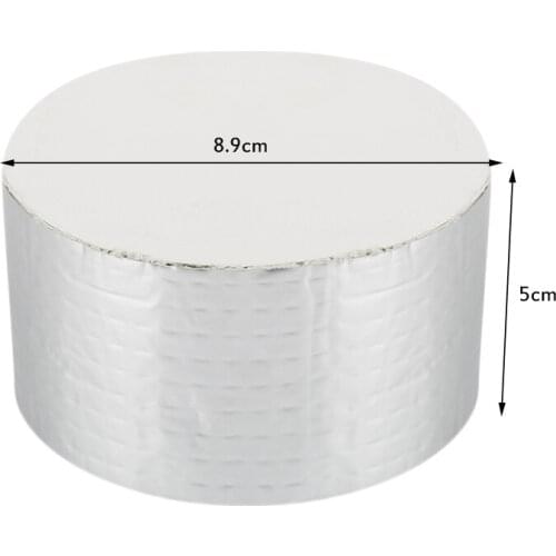 Specialty Tools Super Strong Tape Butyl Seal Aluminum Foil Repair Adhesive Tape Waterproof Kitchen Tools & Gadgets