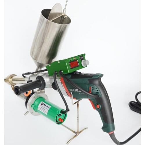 SWT-NS620C Extrusion Welding machines for Fabrication and Erection of PP / HDPE Pipelines