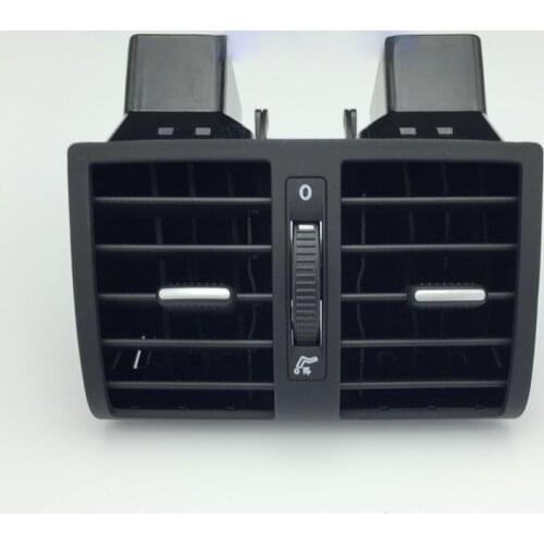 AZGIANT 1TD819203 Car Rear Air Conditioner Outlet Vent For VW Touran Caddy 2004-2015 Auto parts