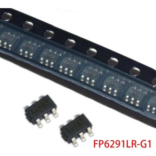 10pcs/lot FP6291LR-G1 FP6291LR FP6291L FP6291 SOT-23-6