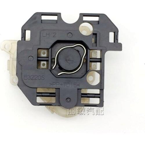 Car Side View Mirror Motor Lens Adjusting Motor for Nissan Tiida Teana Remove From Car