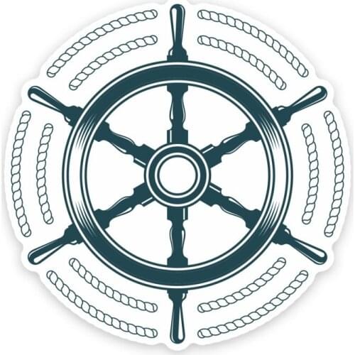 Seaman Helm Sticker Plane Extreme