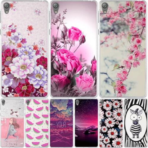 Phone Case For Sony Xperia E5 F3311 F3313 Cover Soft Silicone TPU Funda Cover Protevtive Back For Sony Xperia E5 E 5 Case Bumper