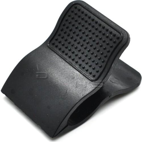 47*32.5*29mm Black Plastic Spring Binder Clip For Paper Document Note Stationery Accessories