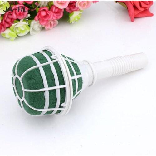 NEW Bridal Foam Bouquet Holder Wedding Flower Decoration Wedding Party DIY Floral Decoration Supplies Wholesale