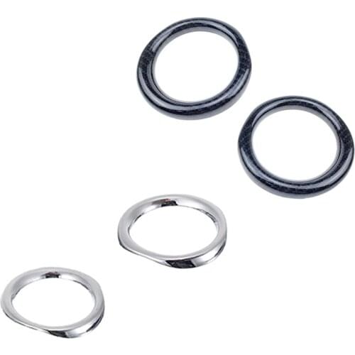 For Toyota Chr C-Hr 17-18 2Pcs Abs Front Fog Light Lamp Cover