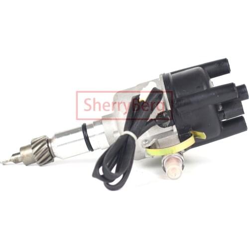 SherryBerg Electrical Electronic DISTRIBUTOR ASSY IGNITION 19060-13150 5K 7K For Toyota Town Ace Lite Ace KR27 KM51 19100-13390
