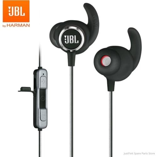 JBL Reflect Mini 2 Wireless Bluetooth Sports Earphones Music Headset Headphones with Microphone Speed Charge Sweatproof Earbuds