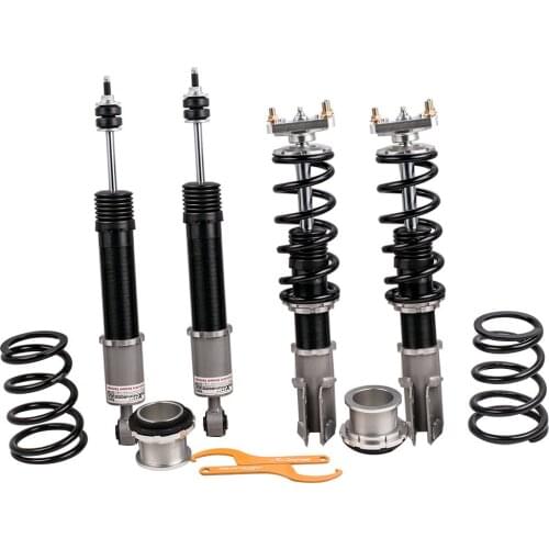 Coilovers Suspension Kits for Ford Mustang 4th 24 Ways Adjustable Damper 1999
