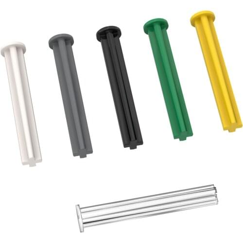 MOC Assembles Particles 87083 for Building Blocks Parts Classic Brand Kids DIY Educational Tech Parts Toys