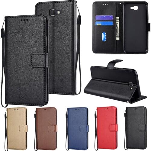 Leather Case for Samsung Galaxy J4 J6 Plus J3 J5 J7 J2 Prime 2016 2017 2018 Funda A12 A32 A52 A72 A11 A21S A31 A41 A51 A71 Cover