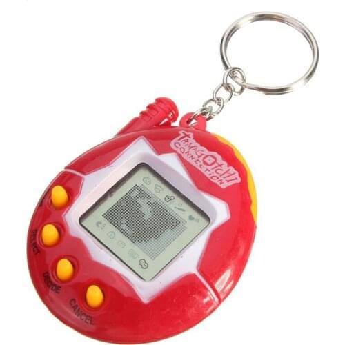 Hot ! Tamagotchi Electronic Pets Toys 90S Nostalgic 49 Pets in One Virtual Cyber Pet Toy 4 Style