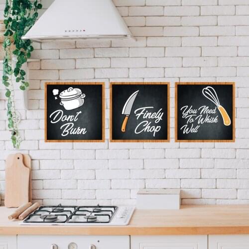 Meşgalem Wall Signs