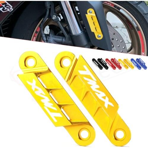 Tmax530 Tmax560 Front Axle Plate Cover For TMAX 530 SX DX T MAX 560 2015-2021 Axle Coper Plate Decorative Cover Yamaha T-max 530