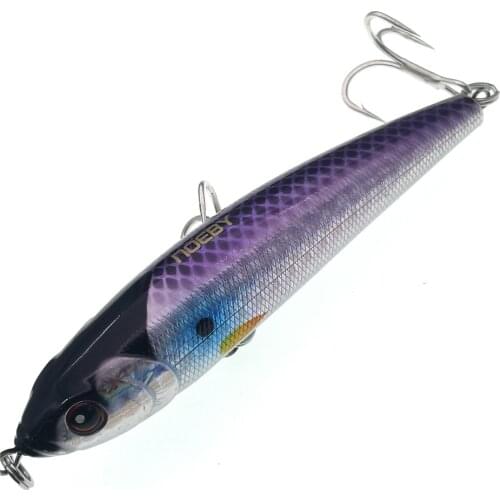 Noeby 3pcs GT tuna stickbait lure boat lure fishing lure sinking Pencil Fishing Lure hard bait for bass fishinging 14cm/70g