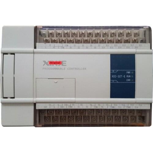 New Original XCC-32T-E PLC 18 NPN Input 14 Transistor
