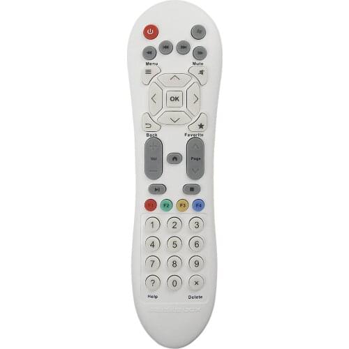 New remote control fit for satellite box set top box controller