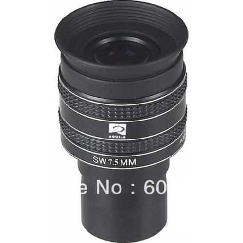 New Multicoated 1.25" 3.2mm 58 Degree TMB Planetary Eyepiece II For Telescope