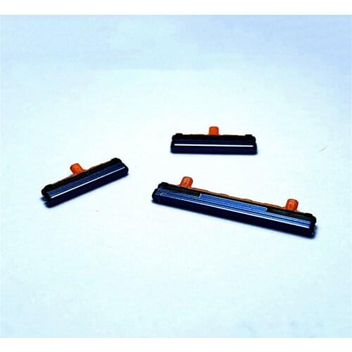 Original New For Samsung Galaxy S9 S9 Plus G960 G965 Power On Off Button + Volume Button Side Button Set Replacement Parts