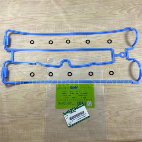 Aluminum Valve Cover Gasket for Daewoo Buick- Excelle- 1.8 Regal Chevrolet- Captiva Opel Antara 2.4L Epica 90501944 5488936