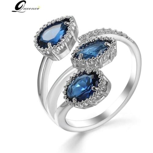 Queenco Wedding Rings