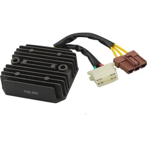 12v Voltage Regulator Rectifier for Aprilia ETV1000 Raid Capo Nord RSV1000 Mille RSV1000 R SL1000 Falco RST1000 Mille Futura