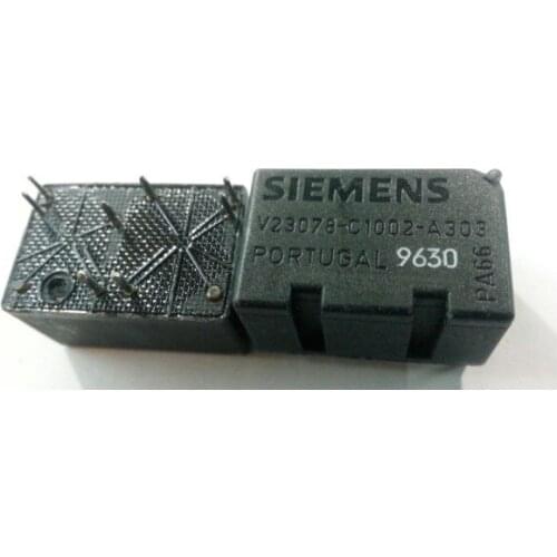 Relays V23078-C1002-A303
