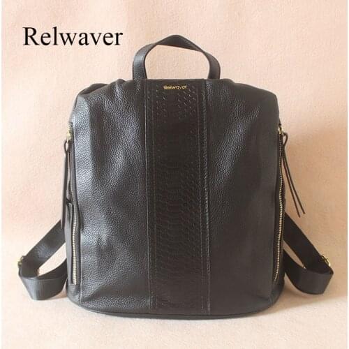 Relwaver Reptile Bags For Women