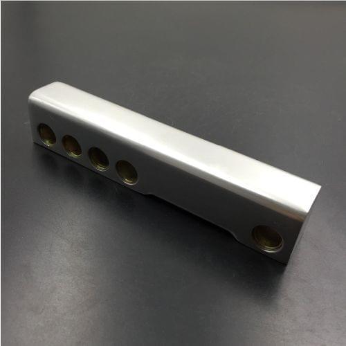 Silver Rear 4.5" Lowering Kits For Yamaha Banshee Warrior Custom Motorcycle