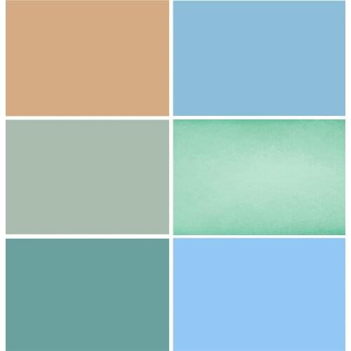 SHENGYONGBAO Vinyl Custom Photography Backdrops Props Solid color single color simple Theme Photo Studio Background 210215 SG-04