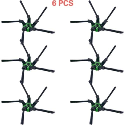 6/10 pcs replaceable brush vacuum cleaner side brush for IROBOT ROOMBA S9 S9 + sweeping robot accessories