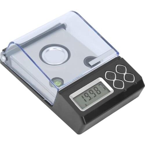 Precision Digital Scale 50g 0.001g Scale Electronic Balance Powder 20g 0.001g Weighing Gold Jewelry Scales Carat Lab Scale