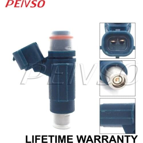 PEIVSO MN163366 HDA305S Renovation Fuel Injector For Mitsubishi Outlander 2004-2005 2.4L